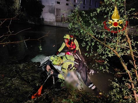 incidente porcia|Pordenone, coppia di fidanzati finisce con lauto nel lago, lui。